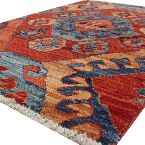 2x3 Oriental Rug Etsy