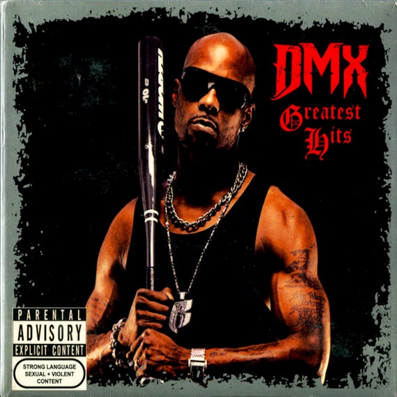 DMX Greatest Hits CD Factory Sealed Etsy