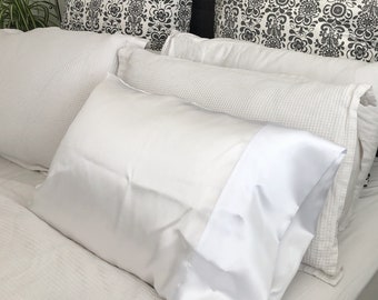 Custom pillowcase | Etsy Body Pillow Case Long Custom Material