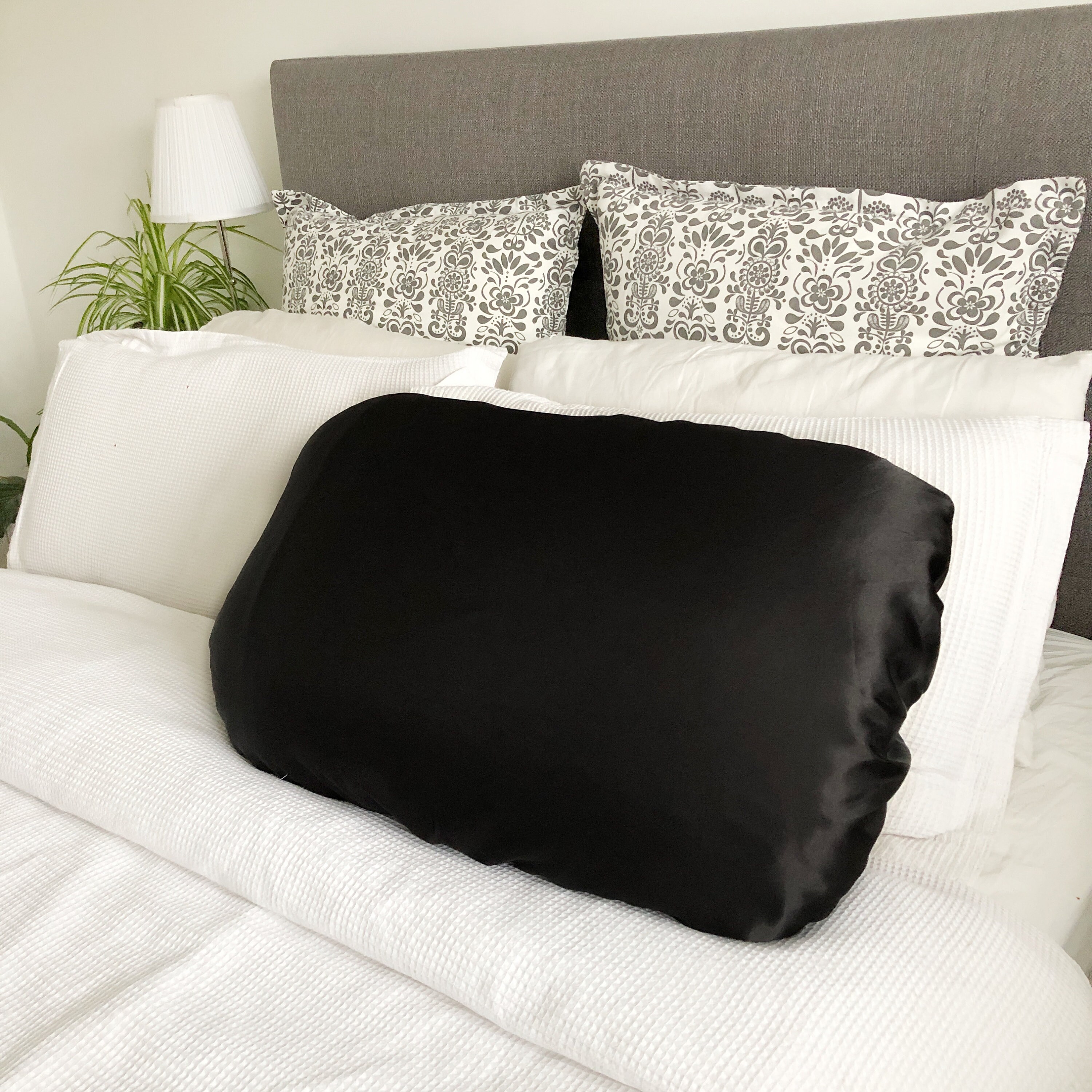 Custom Reversible Satin Pillowcase Etsy UK