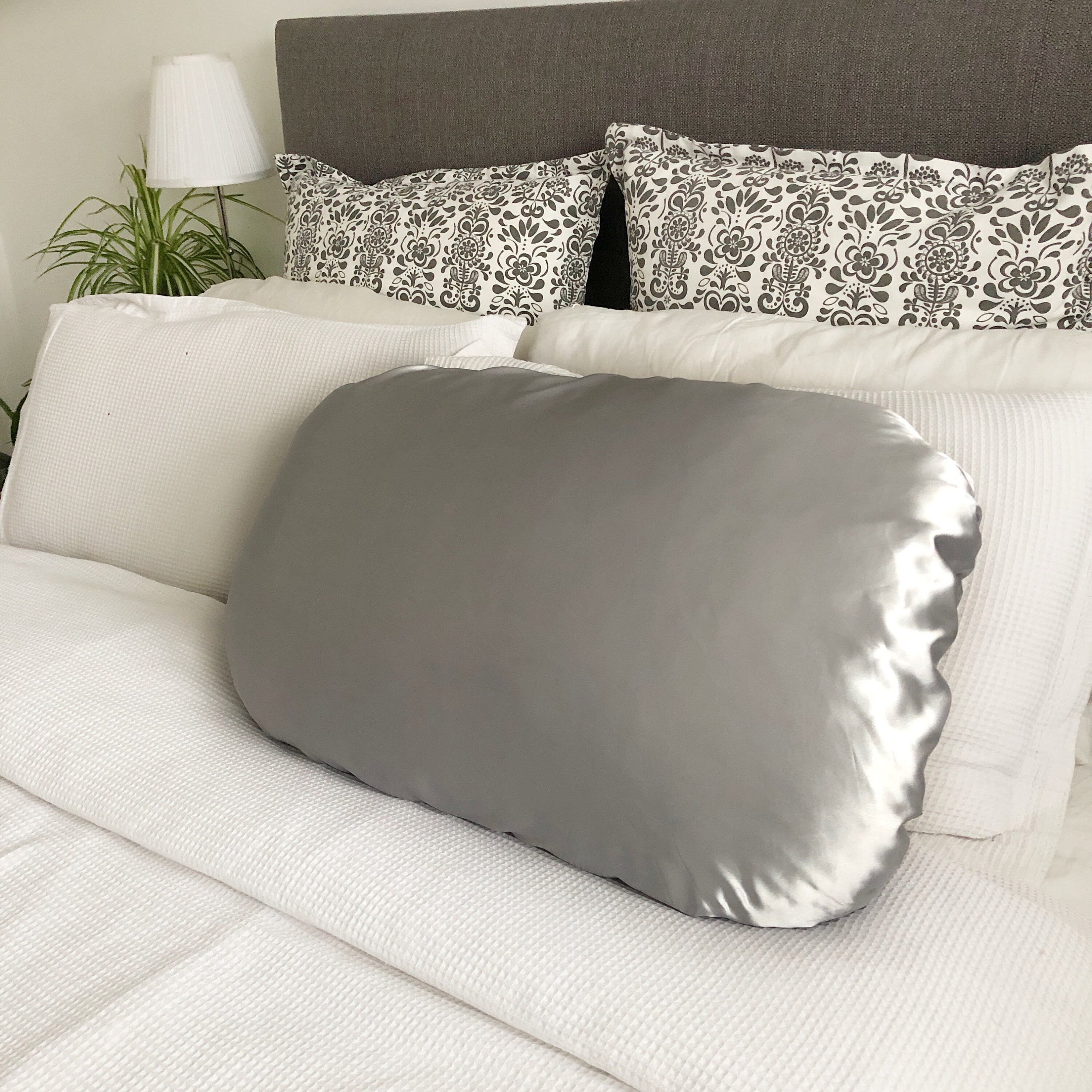 Custom Reversible Satin Pillowcase Etsy UK