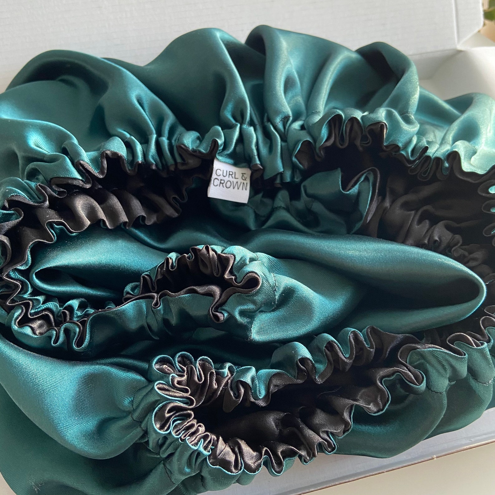 Custom Reversible Satin Pillowcase Etsy UK