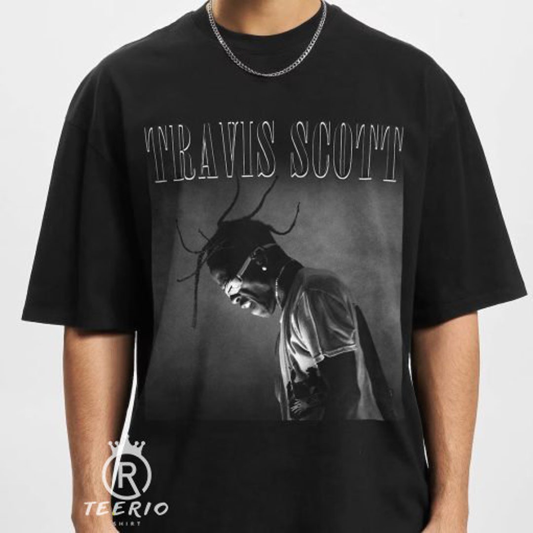 Travis scott merch butterfly effect cheap