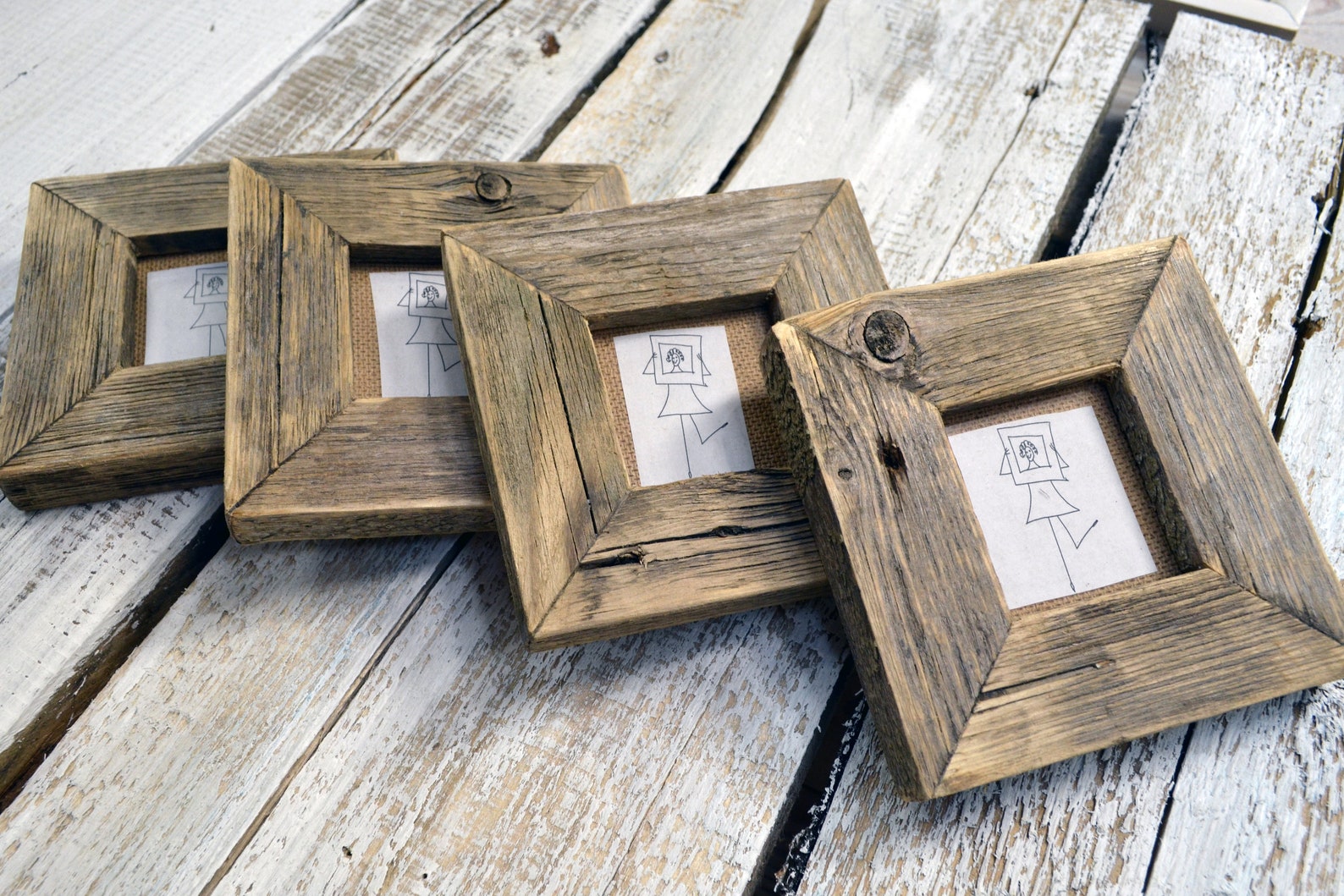 Wooden Picture Frames