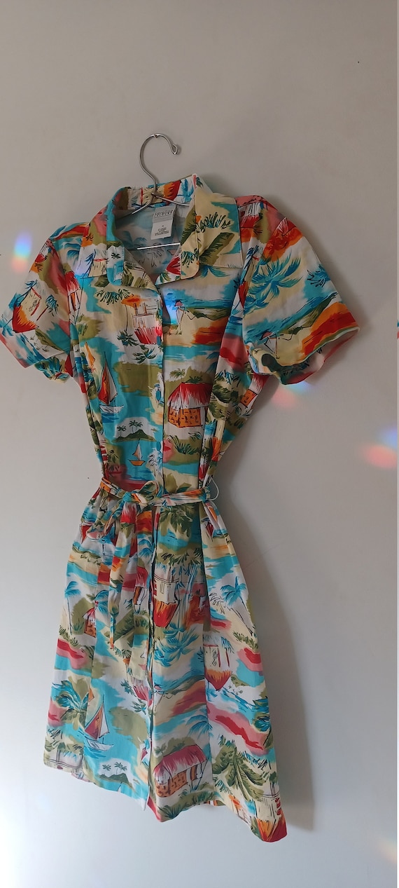 apple-carmen E9 Gidie Sommerliches Baumwollkleid apple-carmen E9 Gidie Sommerliches Baumwollkleid