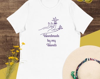 Handmade by my Hands Women's Relaxed T-Shirt