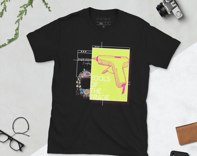 Tools of the Trade Short-Sleeve Unisex T-Shirt