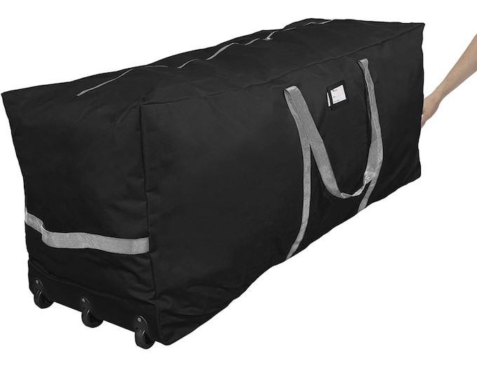 Storage Bag WITH Wheels, Cody