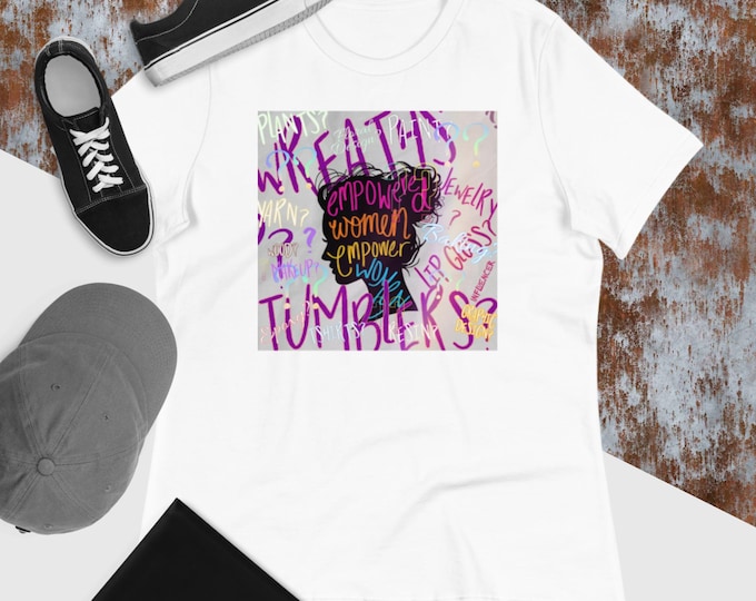 Empowered Women Women's Relaxed T-Shirt