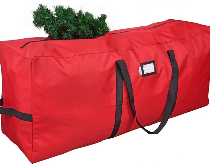 Christmas Tree Storage Bag (NO WHEELS), Wyatt