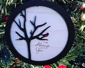I’m Always with You Ornament