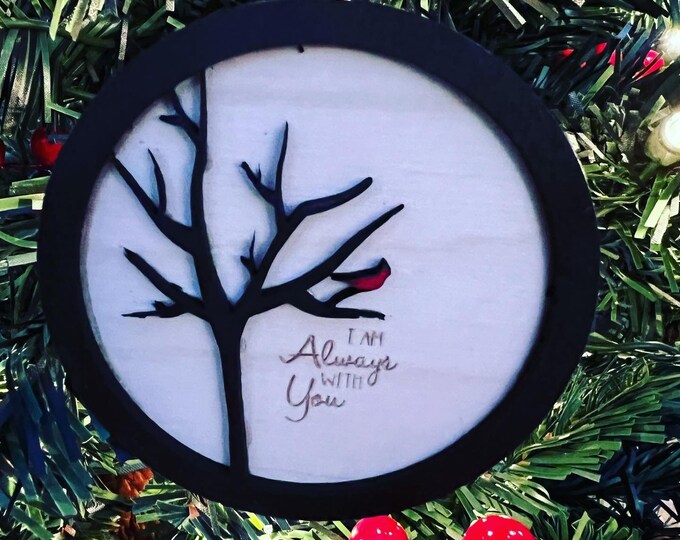 I’m Always with You Ornament