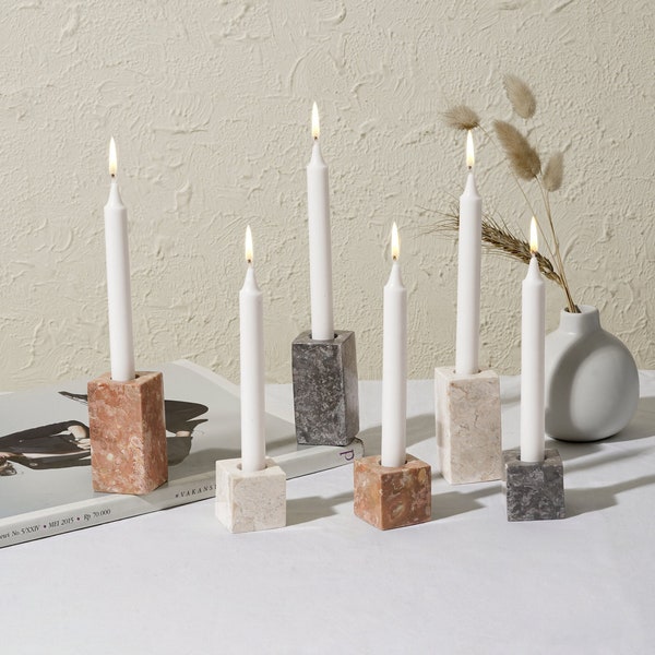 Mini Candle Holder Etsy