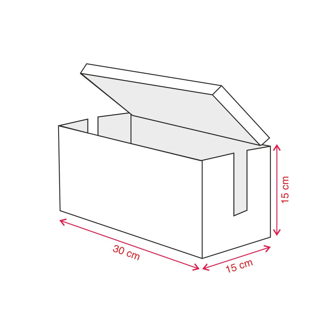 Scatola Nascondi Cavi Con Ciabatta Multipresa Scatola Per Cavi Fatta A Mano  In Rattan, Scatola Per La Scatola Portacavi, image size:1080x1080