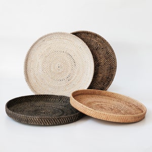 Tampa Rattan tray Gift for him/her Birthday gift