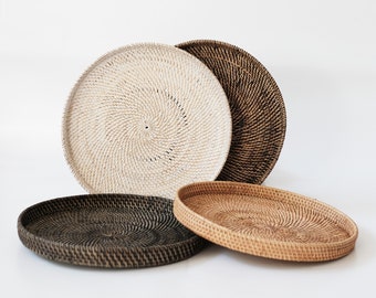 Tampa Rattan tray Gift for him/her Birthday gift