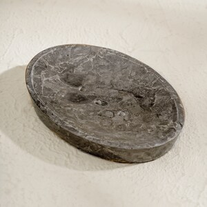 Black Marble Bathroom Accessories SET/ Bathroom Decoration / 5 Piece ...