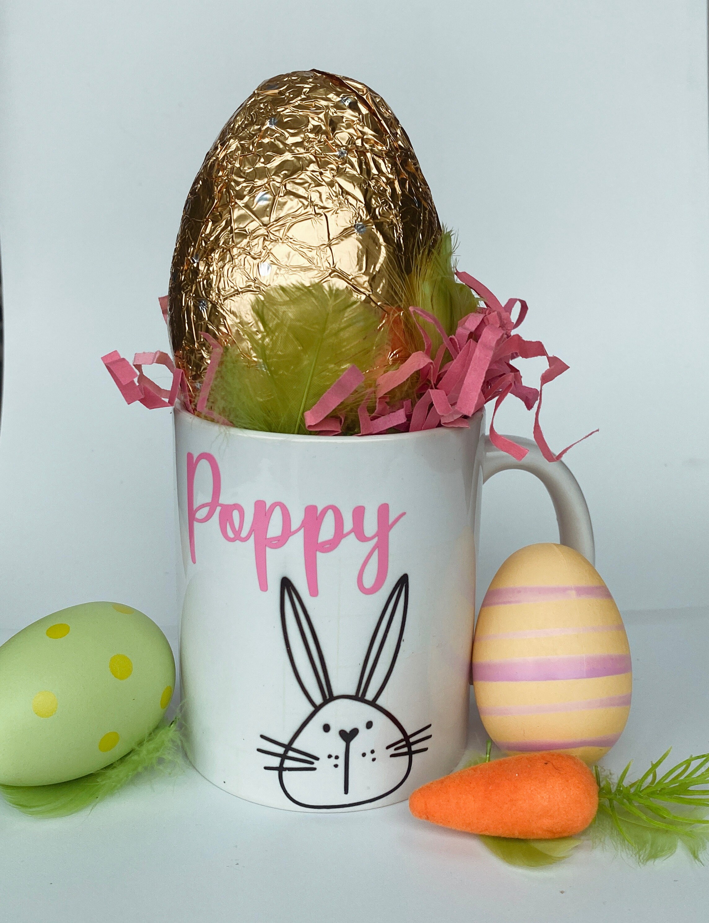 Personalised Easter Mug | Etsy