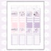 Printable Art Planner Stickers: Made to Fit the Classic Happy Planner ...