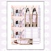 Printable Art Planner Stickers: Made to Fit the Classic Happy Planner ...