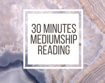 30-minutowe czytanie mediumiczne