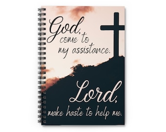 Catholic Journal, Confirmation Gift, Catholic Gift, Lenten Journal, Traditional Catholic Gift