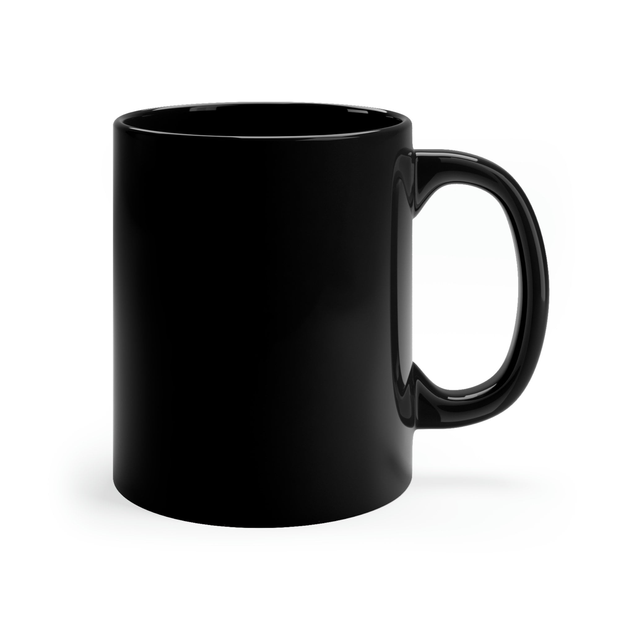Funny Catholic Black Coffee Mug Gift for Priest - Etsy