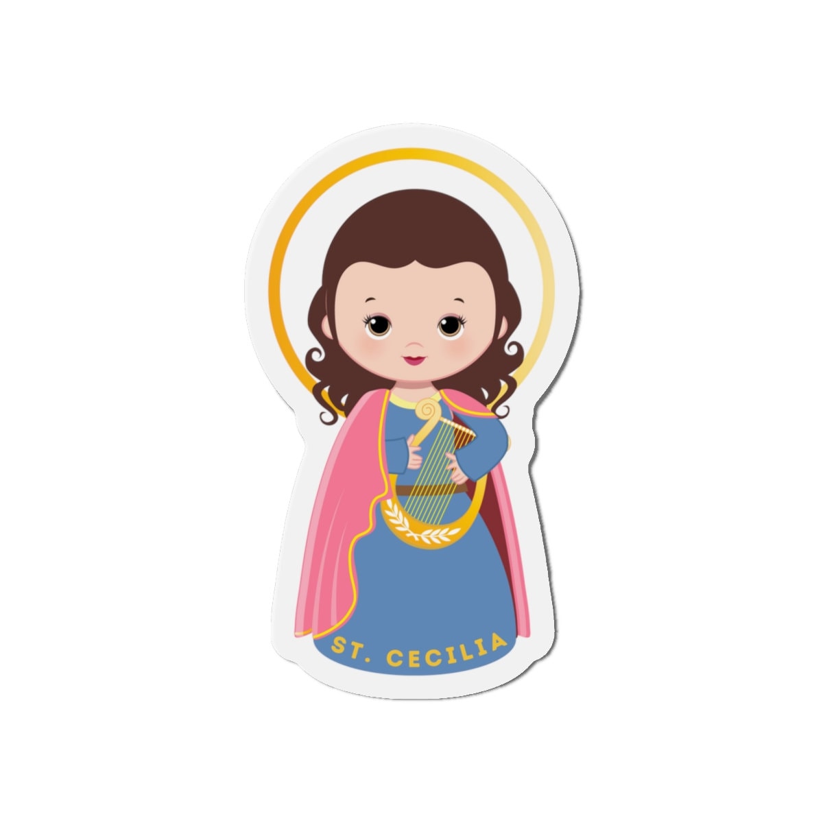 ST. CECILIA MARGARET BLOUSE サイズFREE ST. CECILIA MARGARET BLOUSE サイズFREE