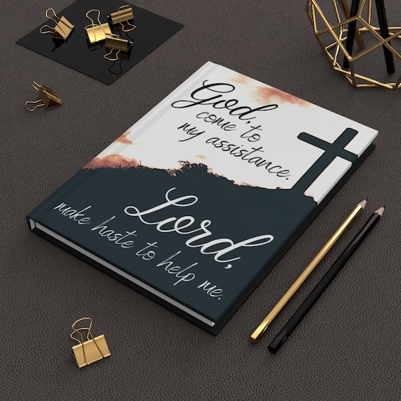 My Help Comes From The Lord {A6 Notebook} My Help Comes From The Lord {A6 Notebook}
