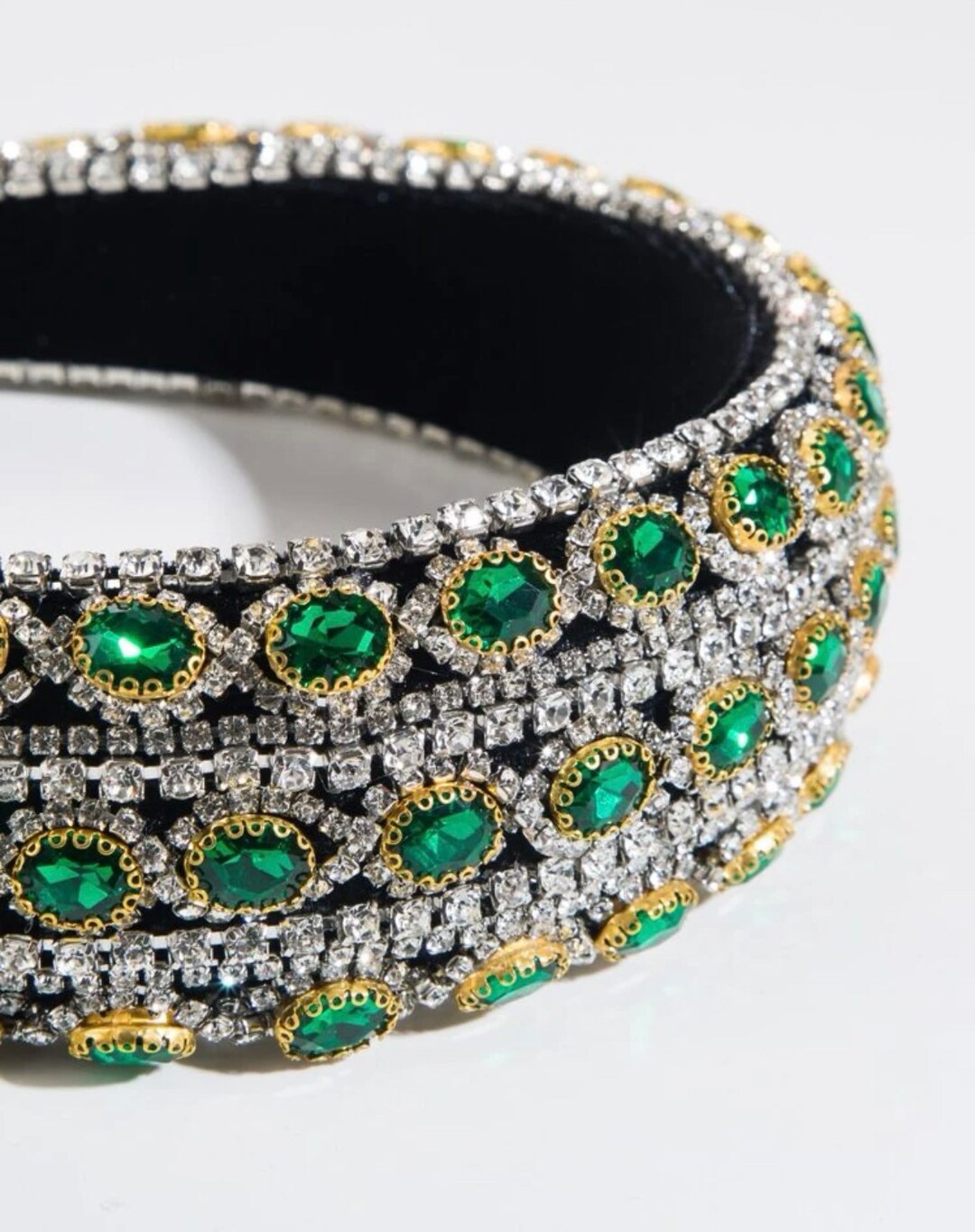 New Arrival Luxury Headbands Crystals Headbands Etsy