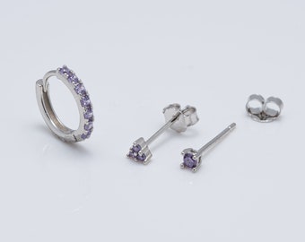 Ohrringe für 3 ohrlöcher