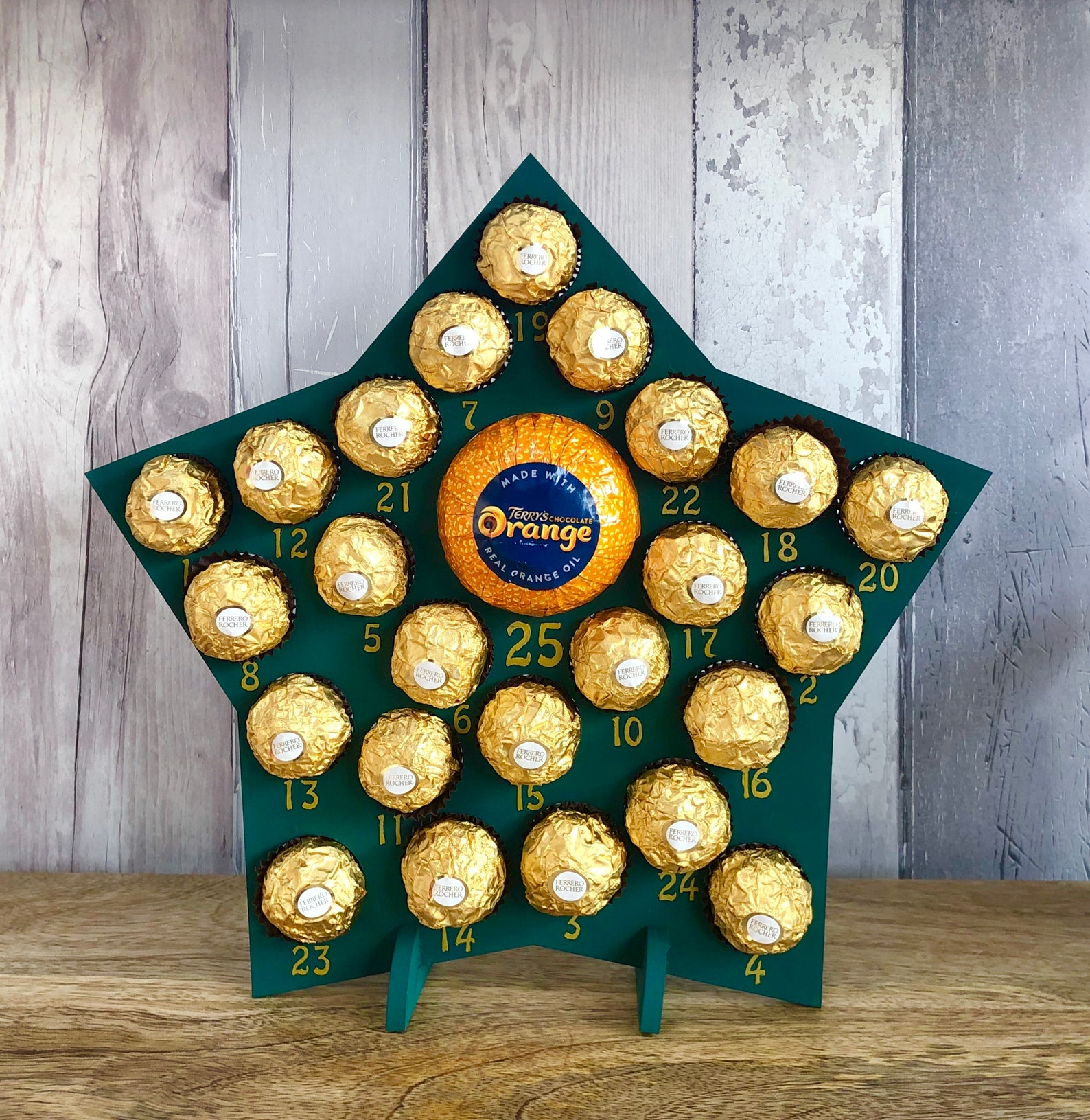 Ferrero Rocher Advent Calendar