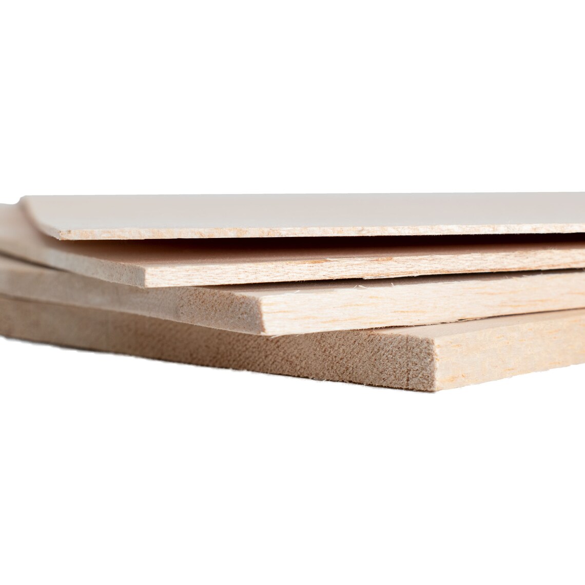 Balsa Wood Thickness Variety Pack Ready 10 Pack Etsy