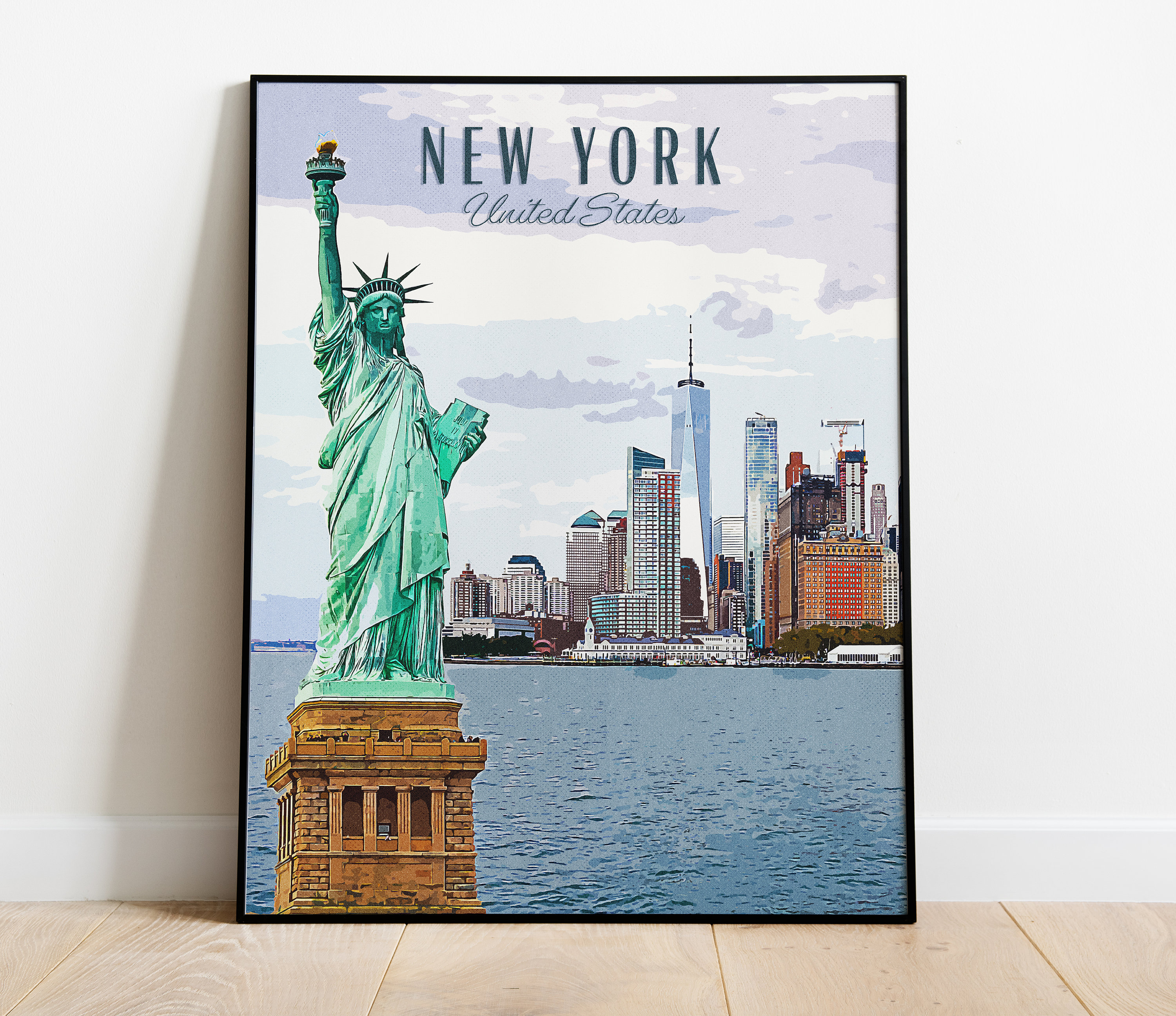 Vintage Posters NYC A Journey Through History, Culture, and Art