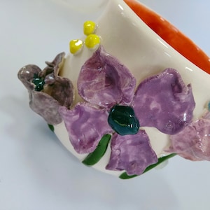 Keramik Kaffeetasse Traditionelle türkische Kaffeetasse