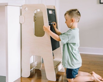 Tour D Observation Montessori Etsy