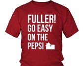 Home Alone Fuller Tee Christmas Shirts Funny Holiday Shirts Home Alone Gifts Gag Gifts Grab Bag Present - District Unisex Shirt