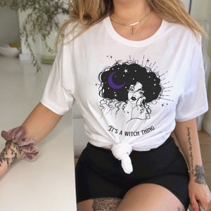 Mystical Shirt Witchy Clothes Witchy T Shirt Celestial Shirt Moon Babe Occult Shirt Witchy Things Stay Wild Moon Child Witchy Shirt