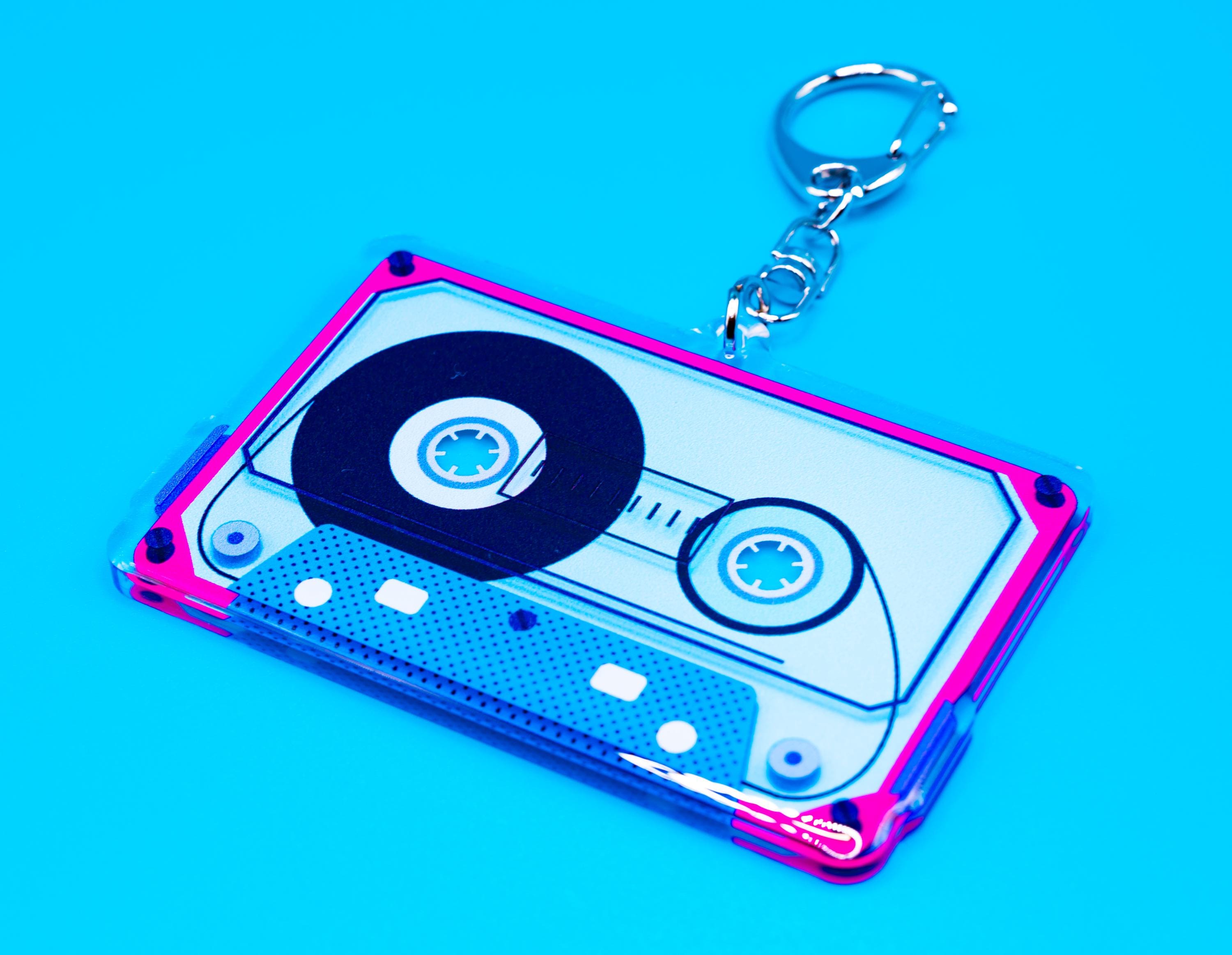 Vaporwave cassette - Etsy 日本