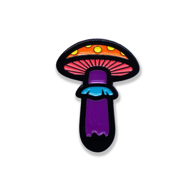 Psychedelic Mushroom Etsy