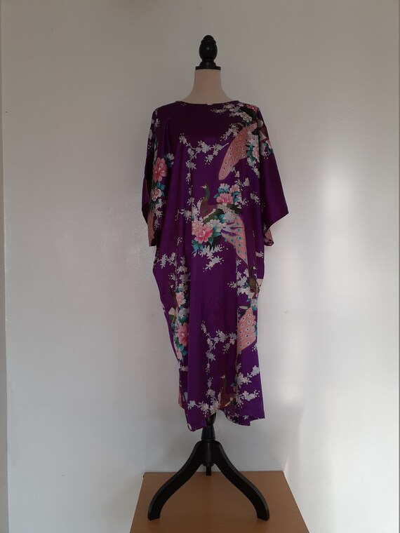 Fabulous Floral MuuMuu