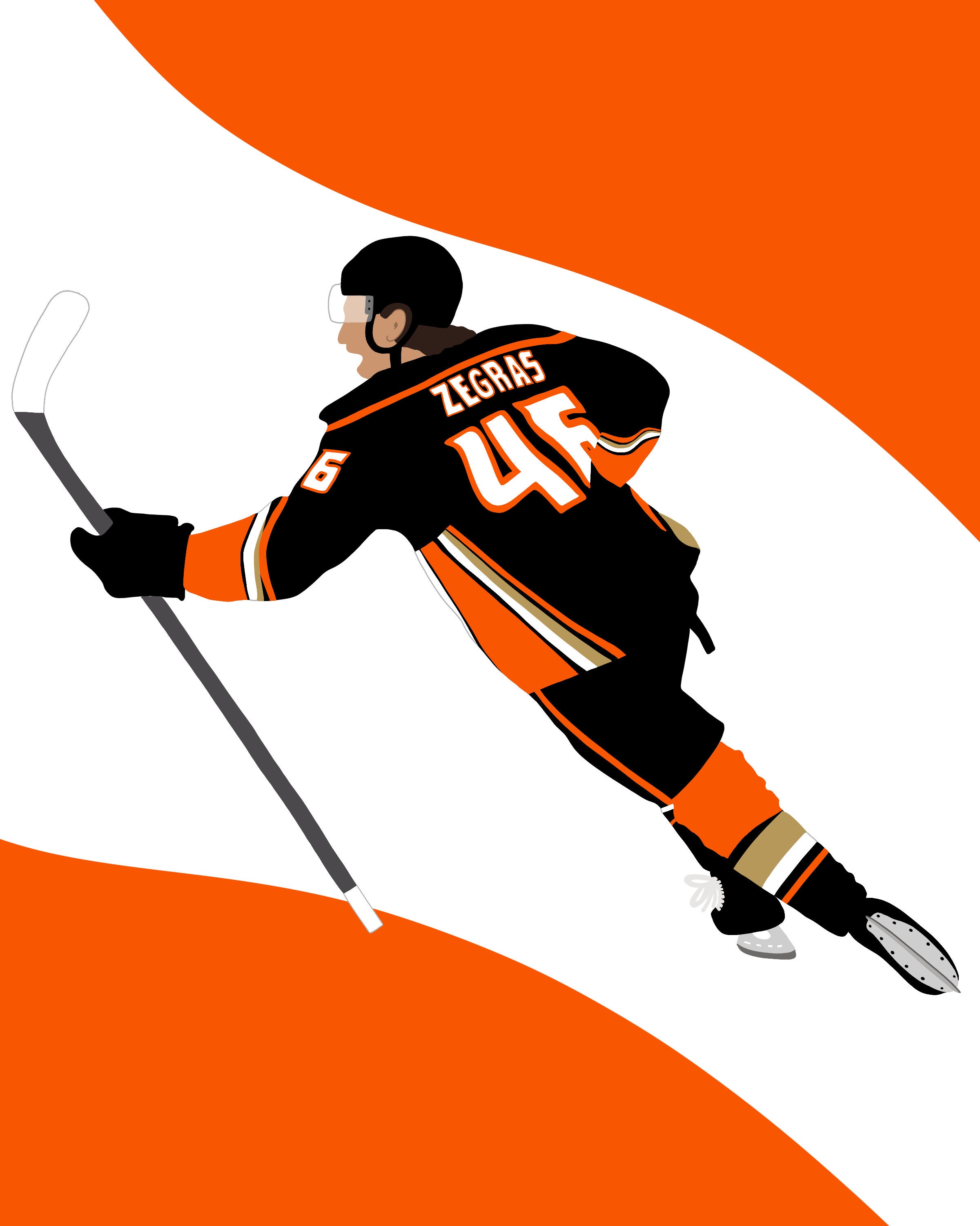 Trevor Zegras Anaheim Ducks Jerseys, Trevor Zegras Ducks T-Shirts, Gear