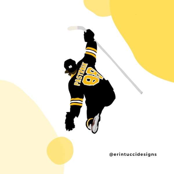 David Pastrnak Sticker, Boston Bruins, Boston Bruins Sticker, Bruins Hockey, Pasta, Boston Stickers, NHL