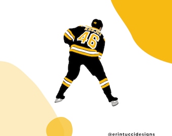 David Krejci Sticker, Boston Bruins, Boston Bruins Sticker, Bruins Hockey, Pasta, Boston Stickers, NHL