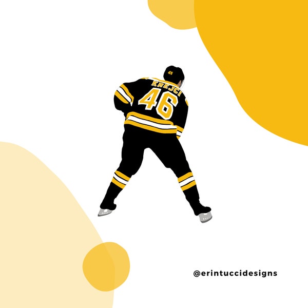 David Krejci Sticker, Boston Bruins, Boston Bruins Sticker, Bruins Hockey, Pasta, Boston Stickers, NHL