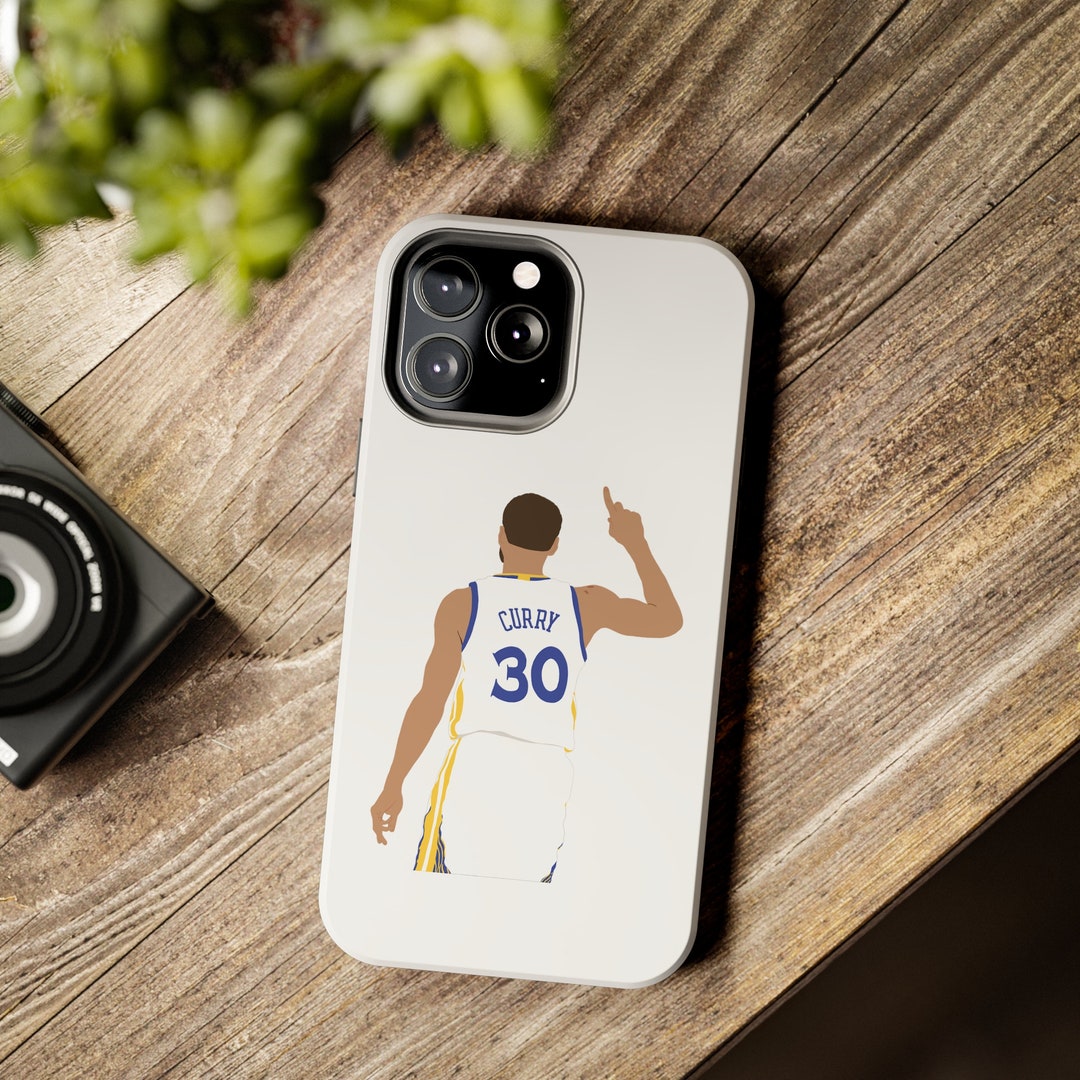 Steph Curry Tough Phone Case, Golden State Warriors, Oakland Forever