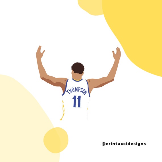 Klay area-Klay Thompson T-shirt, Custom prints store