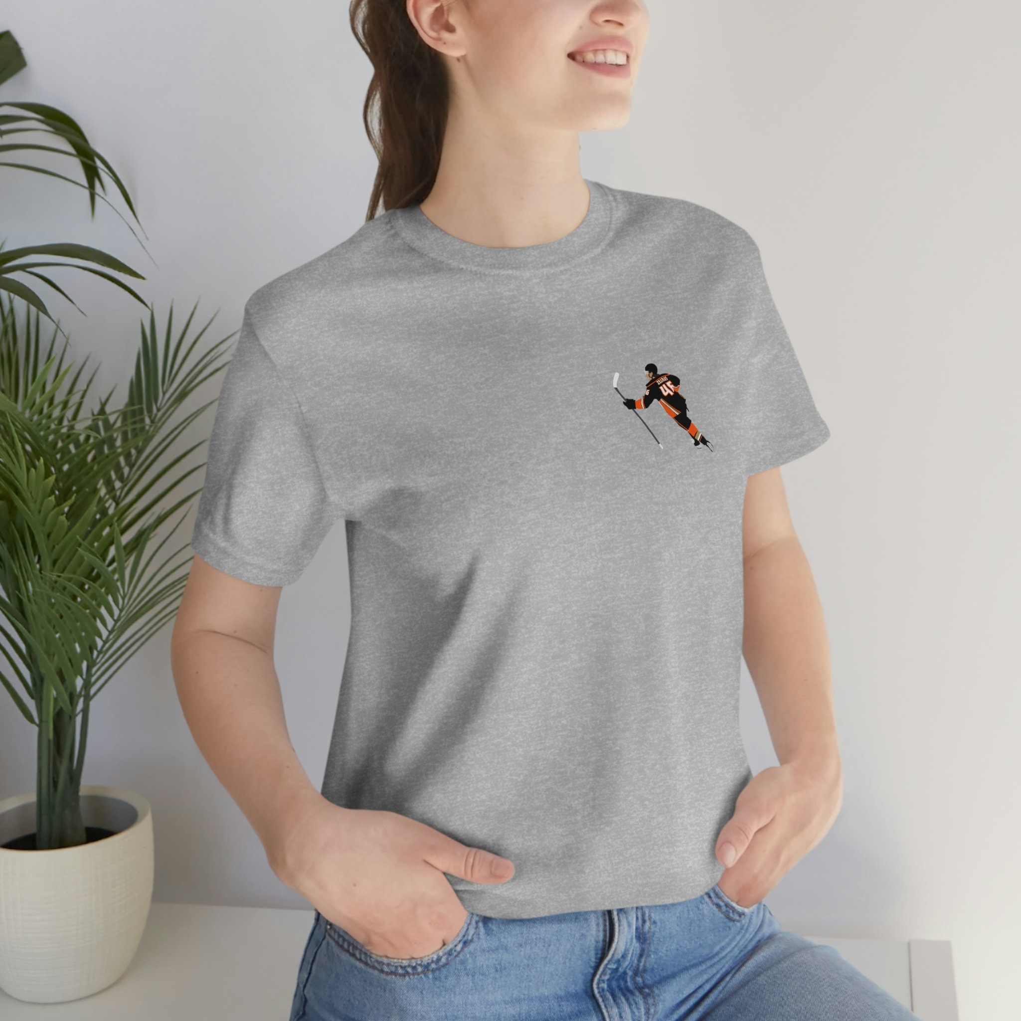 Trevor Zegras Jerseys, Trevor Zegras Shirts, Apparel, Gear