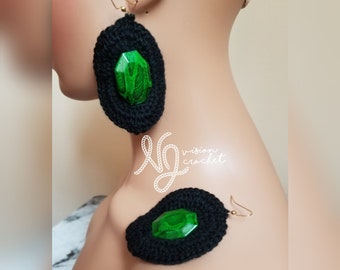 Crochet Earrings