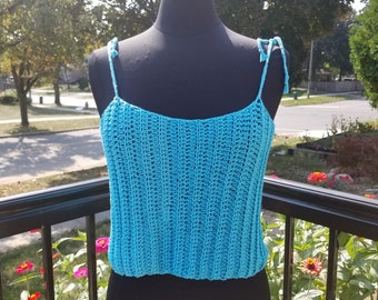 Crochet Top